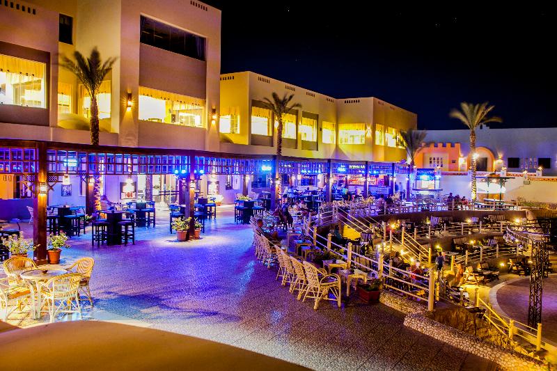 El Karma Aqua Beach Resort  (Ex. Nubia) - Teras