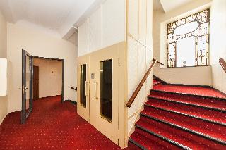 Hotel Continental Hamburg fotoÄŸrafÄ±