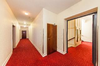 Hotel Continental Hamburg fotoÄŸrafÄ±