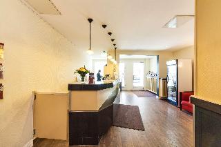 Hotel Continental Hamburg fotoÄŸrafÄ±