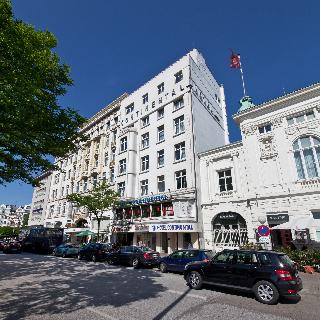 Hotel Continental Hamburg otel fotoğrafı