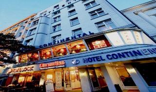 Hotel Continental Hamburg fotoÄŸrafÄ±