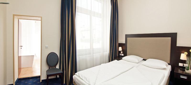 Hotel Continental Hamburg - Oda