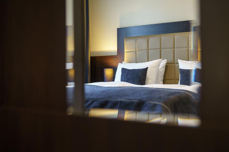 Hotel Continental Hamburg - Oda