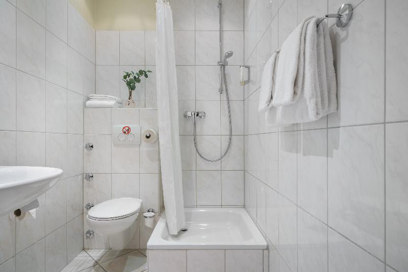 Hotel Continental Hamburg - Oda