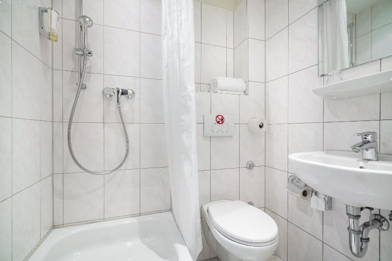 Hotel Continental Hamburg - Oda