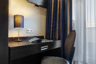 Hotel Continental Hamburg fotoÄŸrafÄ±