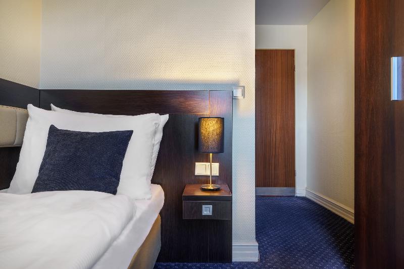 Hotel Continental Hamburg - Oda