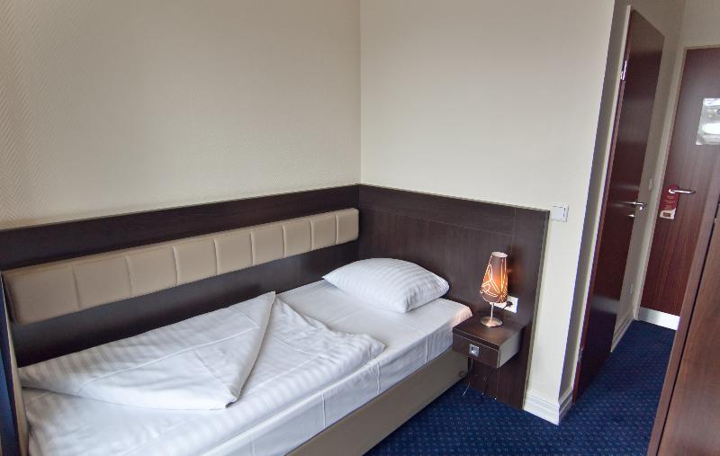 Hotel Continental Hamburg - Oda