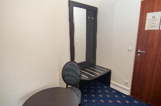 Hotel Continental Hamburg fotoÄŸrafÄ±