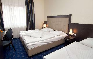 Hotel Continental Hamburg fotoÄŸrafÄ±