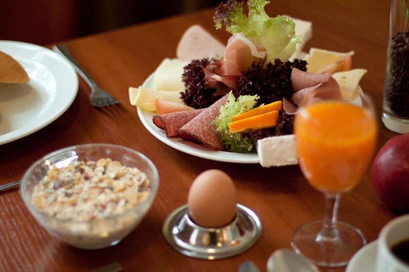 Hotel Continental Hamburg - Restoran