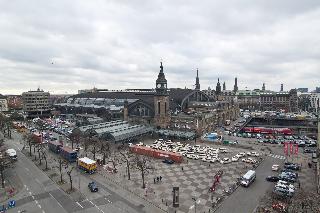 Hotel Continental Hamburg fotoÄŸrafÄ±