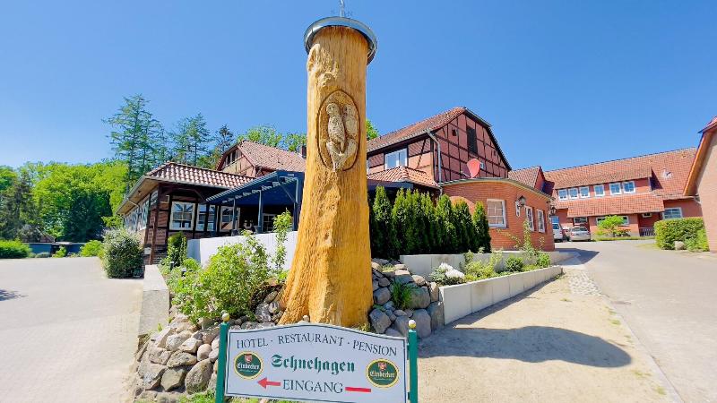 Schnehagen - Genel
