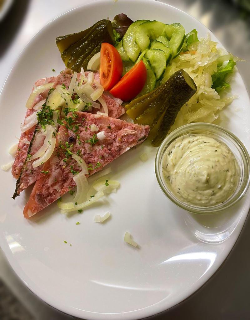 Schnehagen - Restoran
