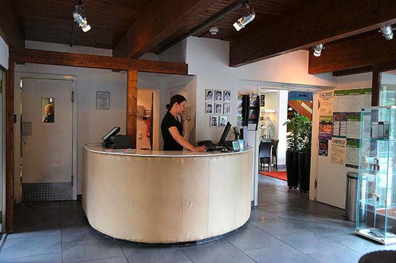 Hotel Njord - Lobi
