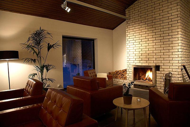 Hotel Njord - Lobi