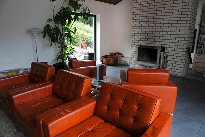 Hotel Njord - Lobi