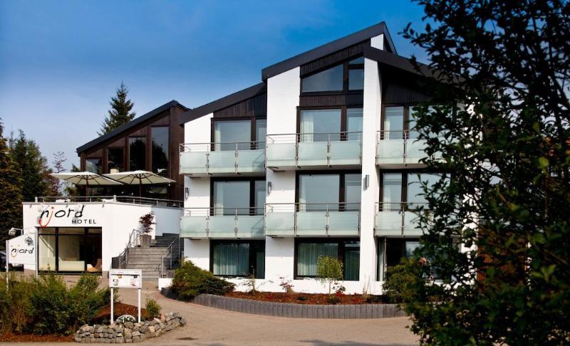 Hotel Njord - Genel