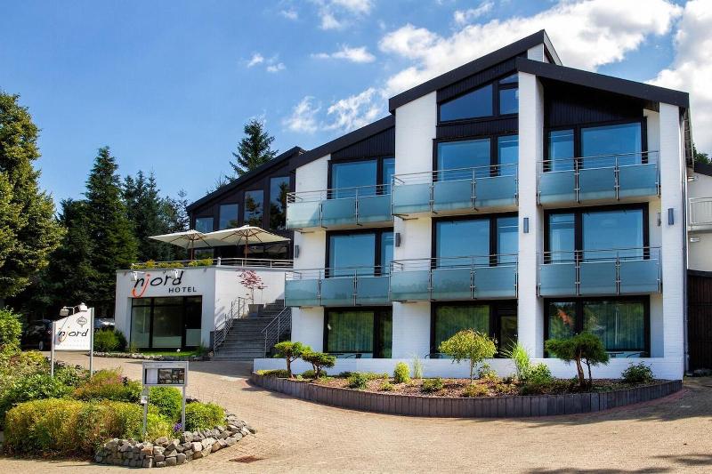 Hotel Njord - Genel