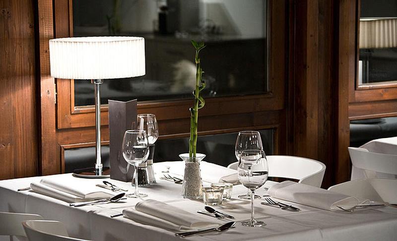 Hotel Njord - Restoran