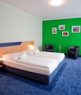 Hanseport Hamburg otel fotoğrafı