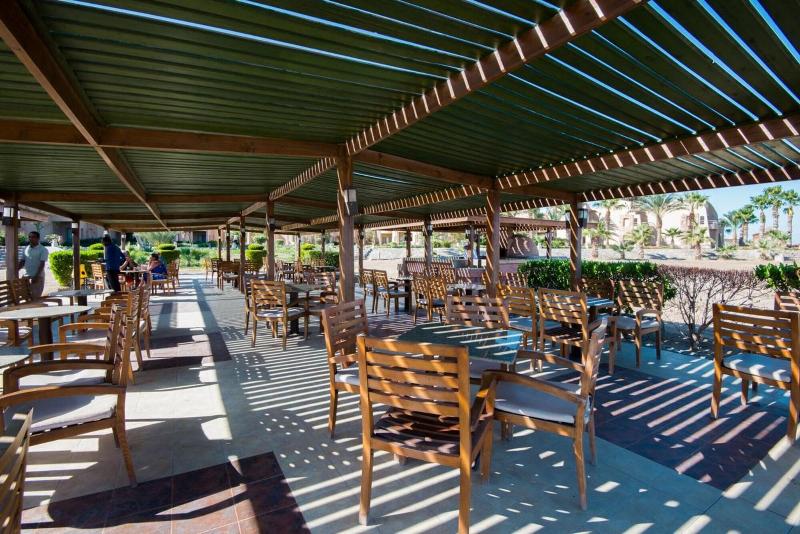 Shams Safaga - Restoran