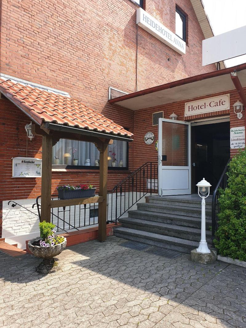Heidehotel Anna - Genel