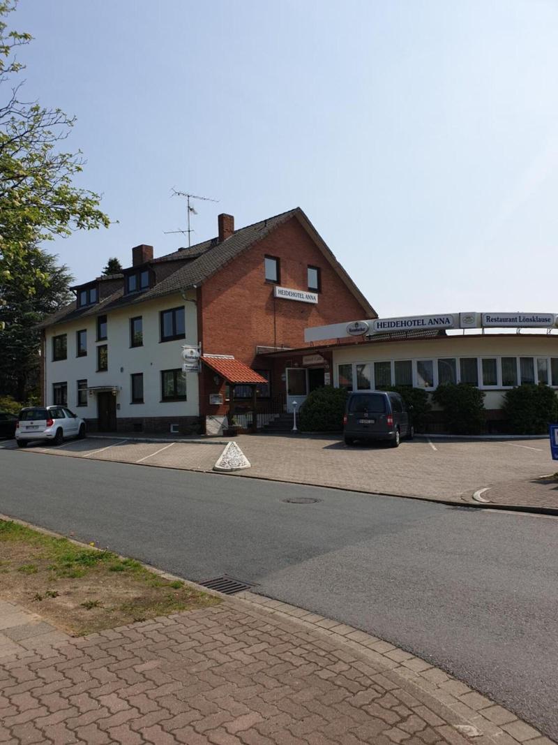 Heidehotel Anna - Genel