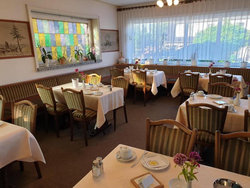 Heidehotel Anna - Restoran