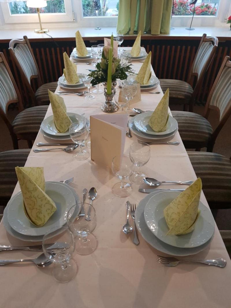 Heidehotel Anna - Restoran