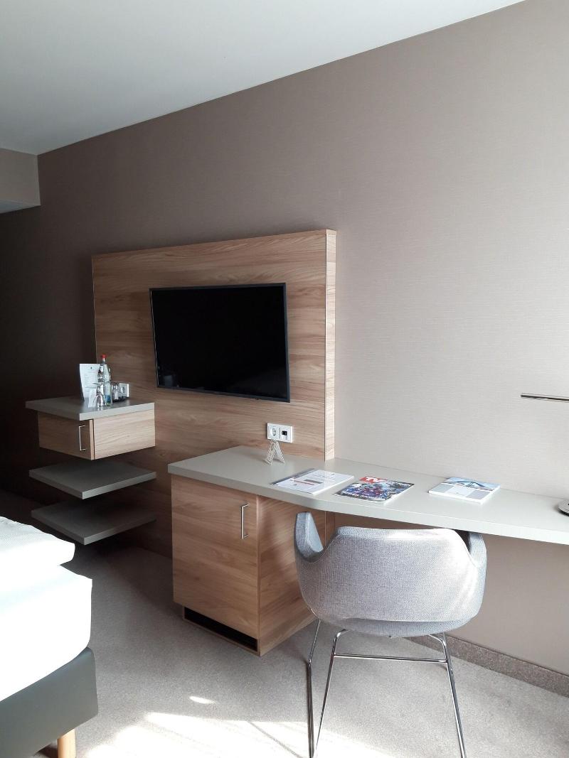 TOP CityLine Panorama Harburg - Toplantı