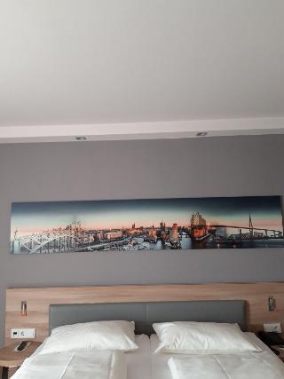 TOP CityLine Panorama Harburg fotoÄŸrafÄ±