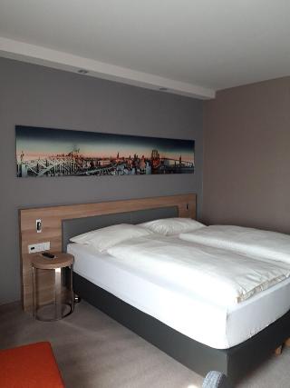 TOP CityLine Panorama Harburg fotoÄŸrafÄ±