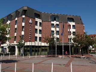 TOP CityLine Panorama Harburg fotoÄŸrafÄ±