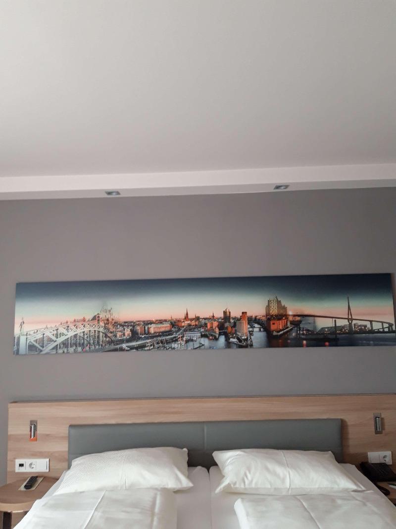 TOP CityLine Panorama Harburg - Oda