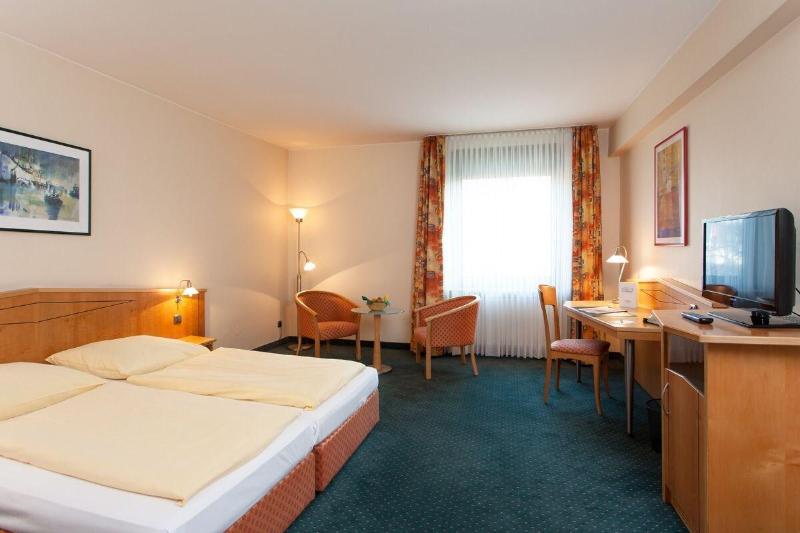 TOP CityLine Panorama Harburg - Oda