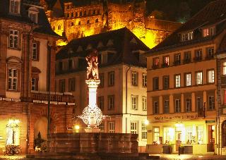Hotel Goldener Falke otel fotoğrafı