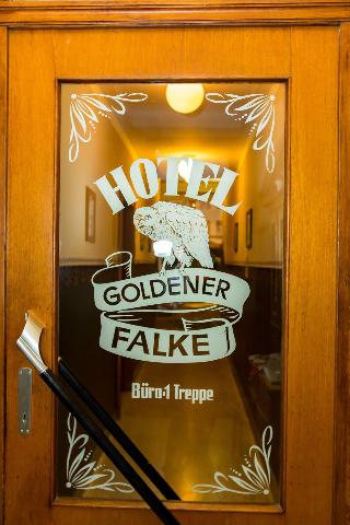 Hotel Goldener Falke fotoÄŸrafÄ±