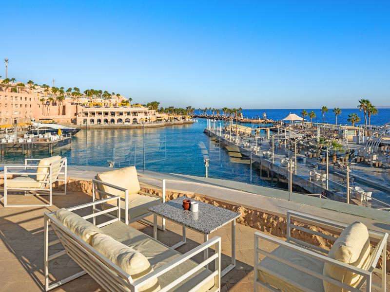 Pickalbatros Citadel Resort Sahl Hasheesh - Bar