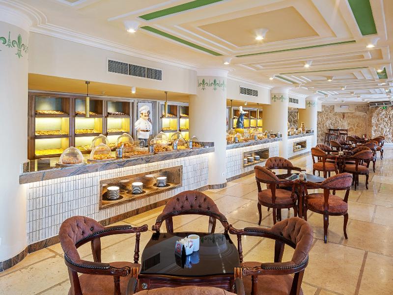 Pickalbatros Citadel Resort Sahl Hasheesh - Bar