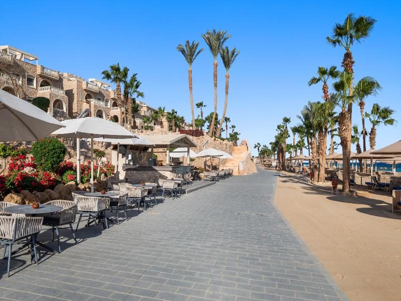 Pickalbatros Citadel Resort Sahl Hasheesh - Bar