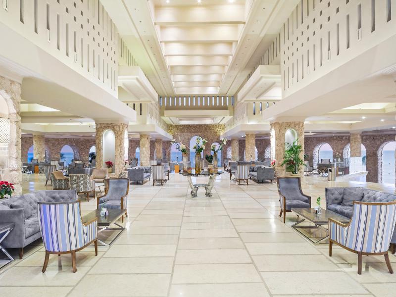 Pickalbatros Citadel Resort Sahl Hasheesh - Lobi