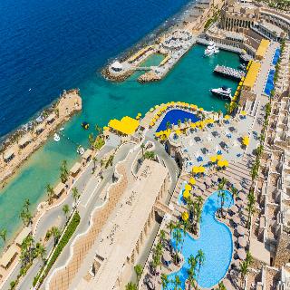 Pickalbatros Citadel Resort Sahl Hasheesh fotoÄŸrafÄ±