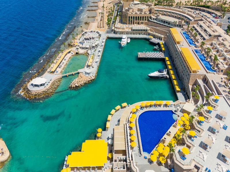 Pickalbatros Citadel Resort Sahl Hasheesh - Genel