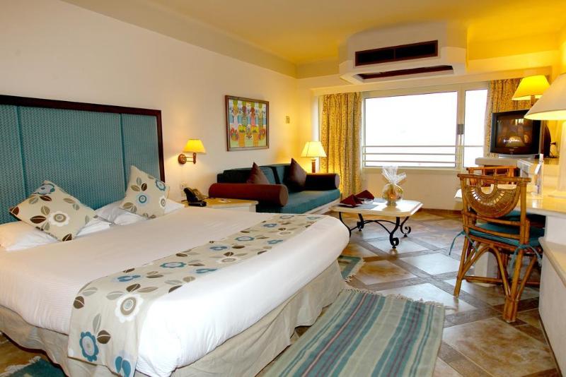 Pickalbatros Citadel Resort Sahl Hasheesh - Oda