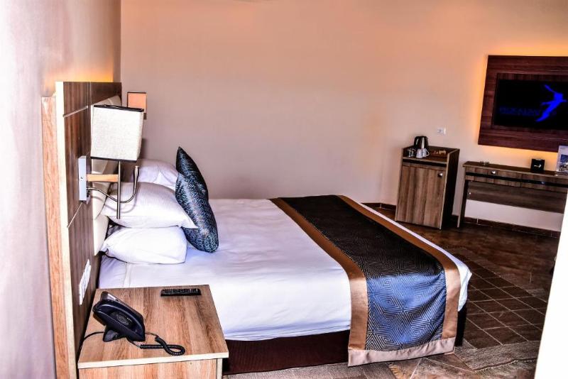 Pickalbatros Citadel Resort Sahl Hasheesh - Oda
