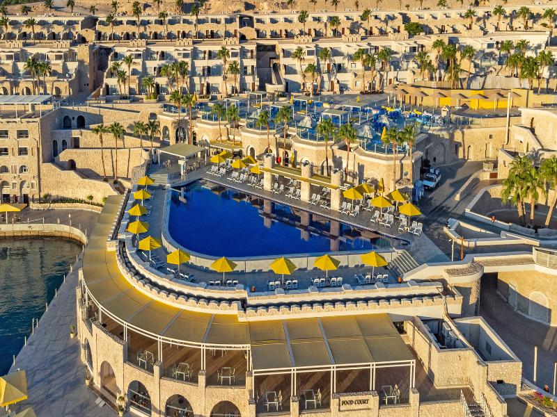 Pickalbatros Citadel Resort Sahl Hasheesh - Havuz