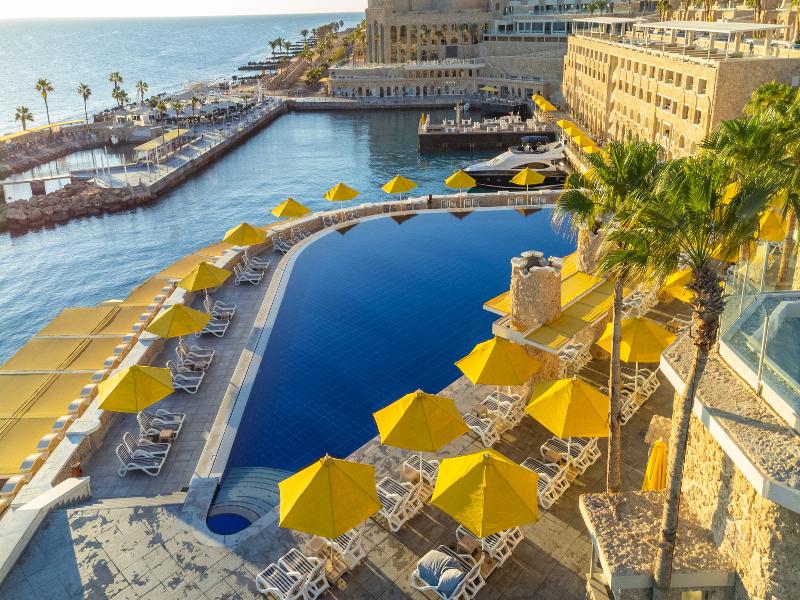 Pickalbatros Citadel Resort Sahl Hasheesh - Havuz