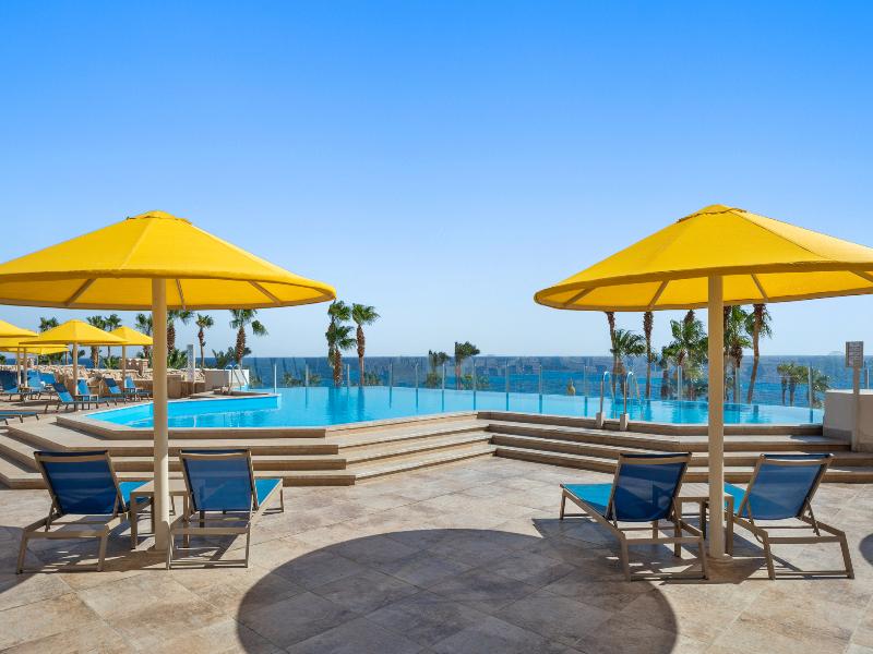 Pickalbatros Citadel Resort Sahl Hasheesh - Havuz